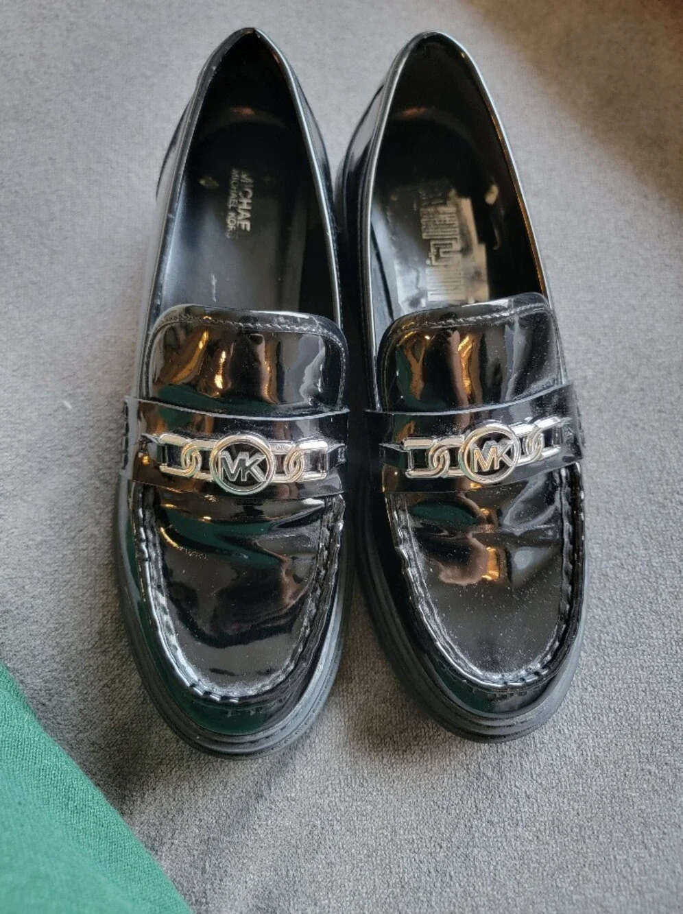 MK Loafers